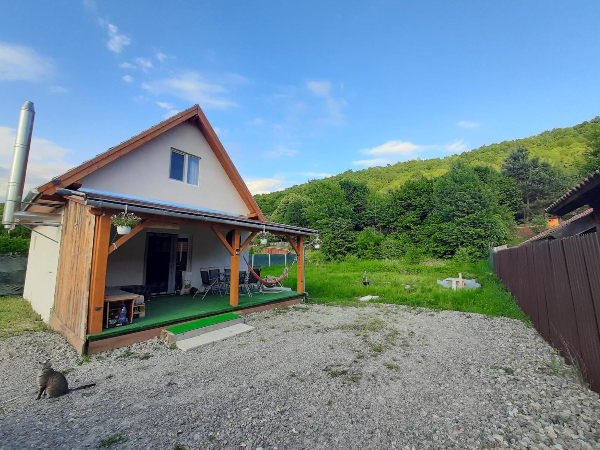 Mountain Cozy Home Sub Cetate Exterior foto
